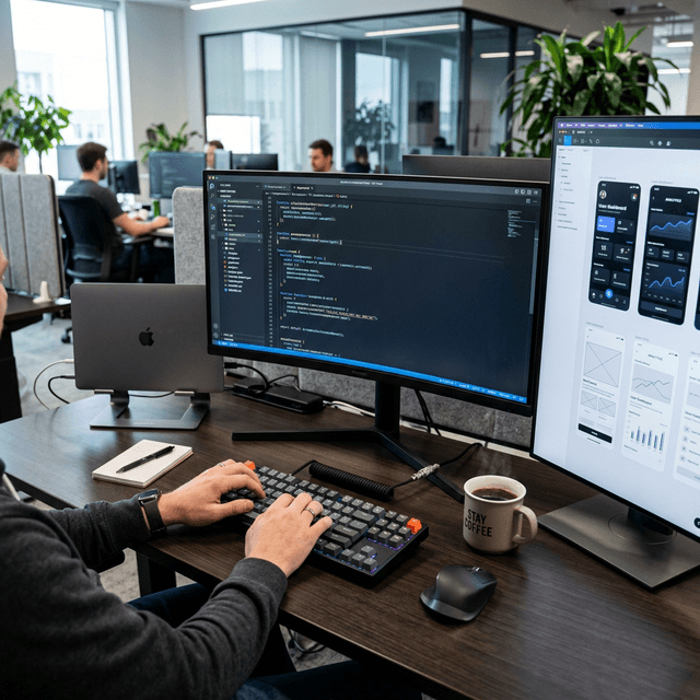 Application Development